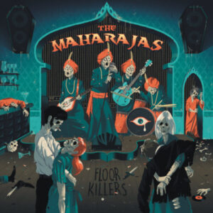 Floor Killers (Vinyl LP)