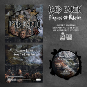 Plagues Of Babylon (Pic Disc Shaped)