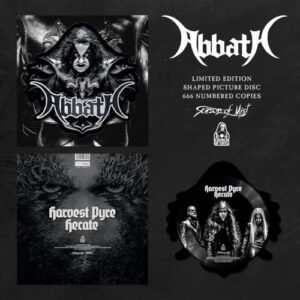 Harvest Pyre (Pic Disc Shaped)