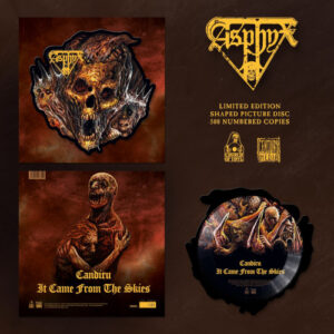 Candiru (Vinyl Picture Disc Shaped)
