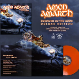 Deceiver Of The Gods (Orange Vinyl LP)