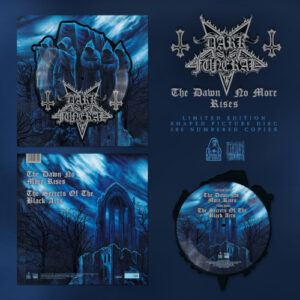Dawn No More Rises (Vinyl Picture Disc Shaped)