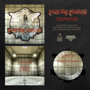 Serpentine - (Vinyl Picture Disc Shaped)
