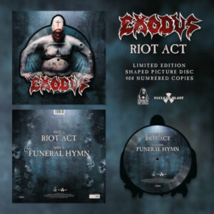 Riot Act (Shaped Picture Vinyl LP)