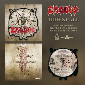 Downfall (Shaped Picture Vinyl)