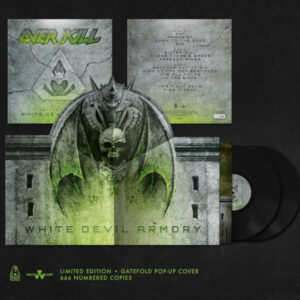 White Devil Armory (2 LP PopUp Vinyl)