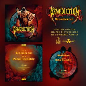 Stormcrow (Vinyl Picture Disc Shaped)