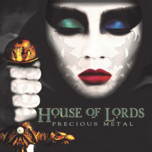 Precious Metal (Colour Vinyl LP)