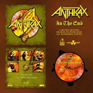 In The End (Shaped Picture disc Vinyl)