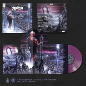 Failures for Gods (Pop-Up Purple Vinyl LP)