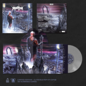 Failures for Gods (Pop-Up Clear Vinyl LP)