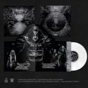 Outstrider (Pop-Up White Vinyl LP)