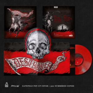 Wildfire (Pop-Up Red Vinyl LP)