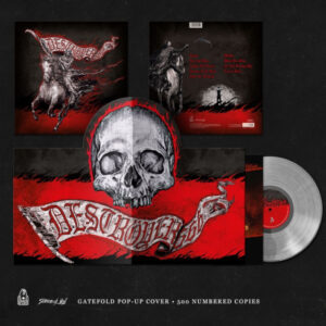 Wildfire (Pop-Up Clear Vinyl LP)