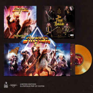 Final Battle The (Pop-Up Colour Vinyl LP)