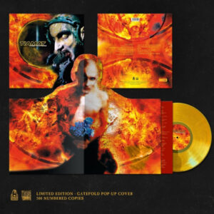 A Deeper Kind of Slumber (Pop-up Yellow Vinyl LP)