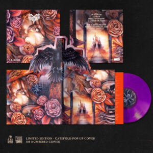 Clouds (Coloured Vinyl LP, Pop-Up Cover)