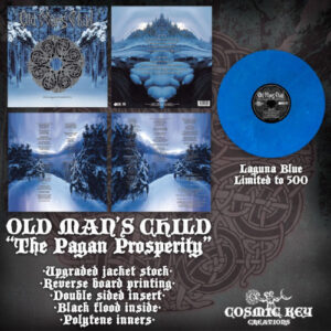 Pagan Prosperity The (Laguna Blue Vinyl LP)