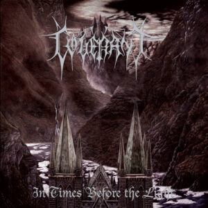 In Times Before the Light (2 LP Galaxy Vinyl)