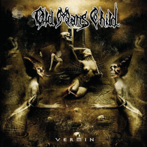 Vermin (Beer Black Smoke Vinyl LP)