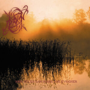 Nær Solen Gar Niþer For Evogher (Orange Vinyl LP)