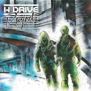 Syntax Zero One (Blue/Olive Splatter 10" Vinyl)