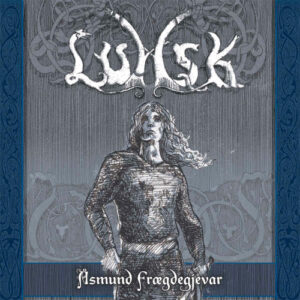 Åsmund Fraegdegjevar (Blue/Silver Splatter 2 LP)