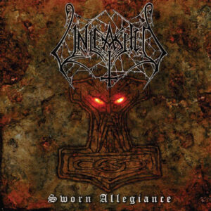 Sworn Allegiance (Orange/Brown Swirl Vinyl LP)