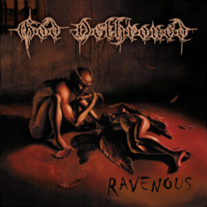 Ravenous (Black Vinyl LP)