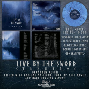 Cernunnos (Blue Smoke Vinyl LP)
