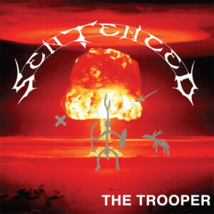 Trooper The (Black Vinyl LP)