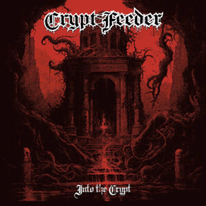 Into the Crypt (7" Black Vinyl)
