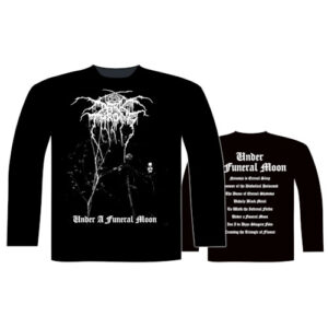 L/S Under A Funeral Moon (XXL)