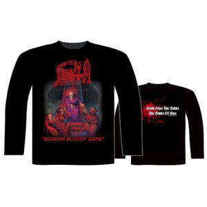 L/S Scream Bloody Gore (XXL)
