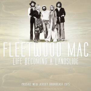 Best of Live at Life Becoming a Landslide 1975