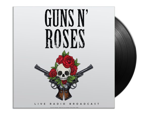 Best of Live at New York's Ritz 1988 (Vinyl LP)