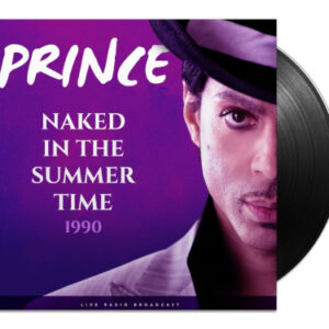 Naked in the Summertime 1990 (Vinyl LP)