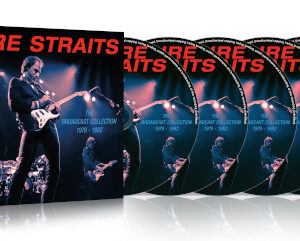 Broadcast Collection The 1979 - 1992 (5 CD Box)