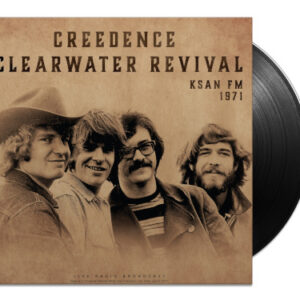 KSAN FM 1971 (Vinyl LP)