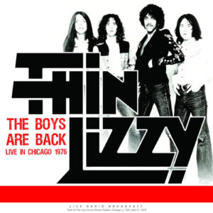 Boys Are Back Live In Chicago 1976 The (Vinyl LP)