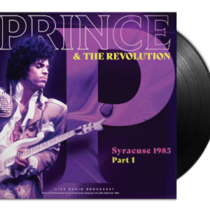 Syracuse 1985 Part 1 (Vinyl LP)