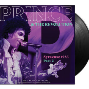 Syracuse 1985 Part 2 (Vinyl LP)
