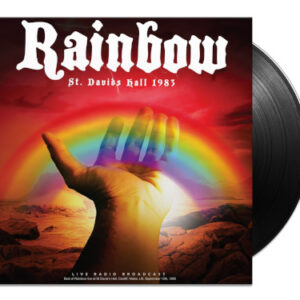 St. Davids Hall 1983 (Vinyl LP)