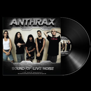 Sound of Live Noise (Black Vinyl LP)