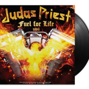 Fuel for Life 1986 (Vinyl LP)