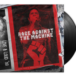 Live & Loud -93 (Vinyl LP)