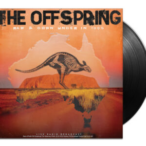 Raw & Down Under in 1995 (Vinyl LP)