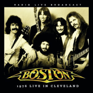 1976 Live In Cleveland