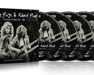 The Broadcast Collection 1983-1995 (5 CD Box)