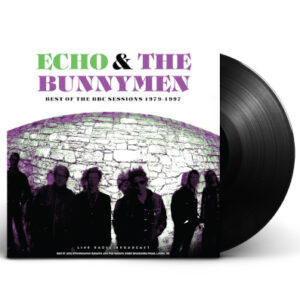 BBC Sessions 1979 -1997 (Black Vinyl LP)